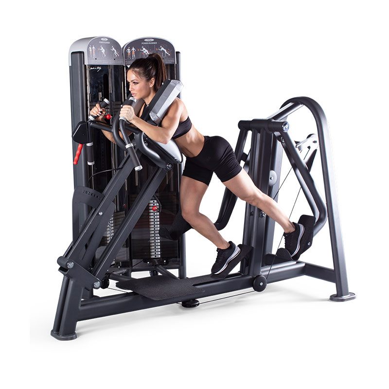 Robijn hop Uitleg POWER RUNNER / 1FE098 - CirQels - leverancier professionele  fitnessapparatuur