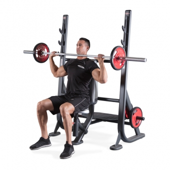 OLYMPIC SHOULDER BENCH / 1FE207