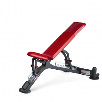 FULLY ADJUSTABLE BENCH / 1HP201