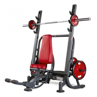 OLYMPIC SHOULDER BENCH / 1HP207B