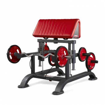 ADJUSTABLE STANDING CURL BENCH / 1HP213