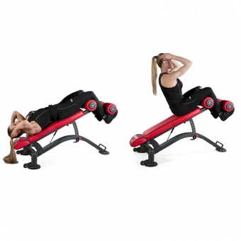 MULTIPURPOSE SIT UP BENCH / 1HP216