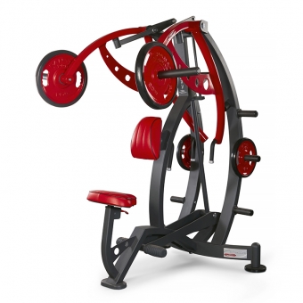 Plaque de poids rectangulaire pour pile de poids - CirQels - leverancier  professionele fitnessapparatuur