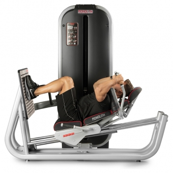 HORIZONTAL ADJUSTABLE LEG PRESS / 1MTH085