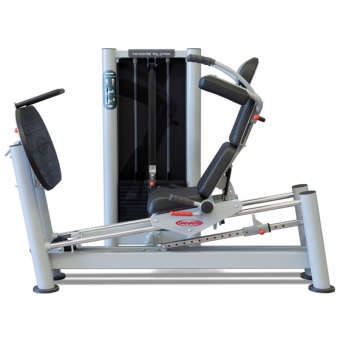 HORIZONTAL LEG PRESS MEDICAL / 1SC085M